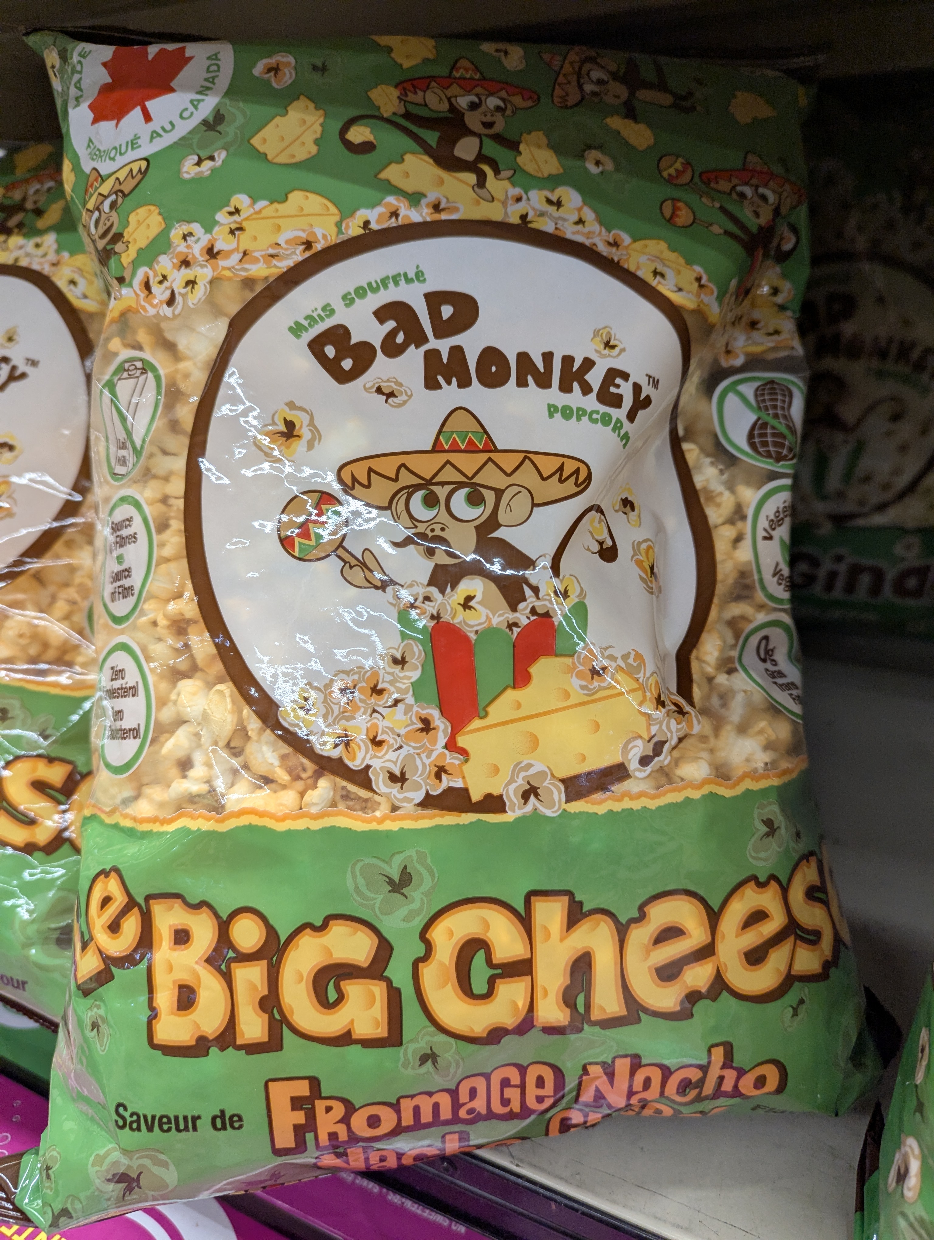 Birthday Trip to Canada